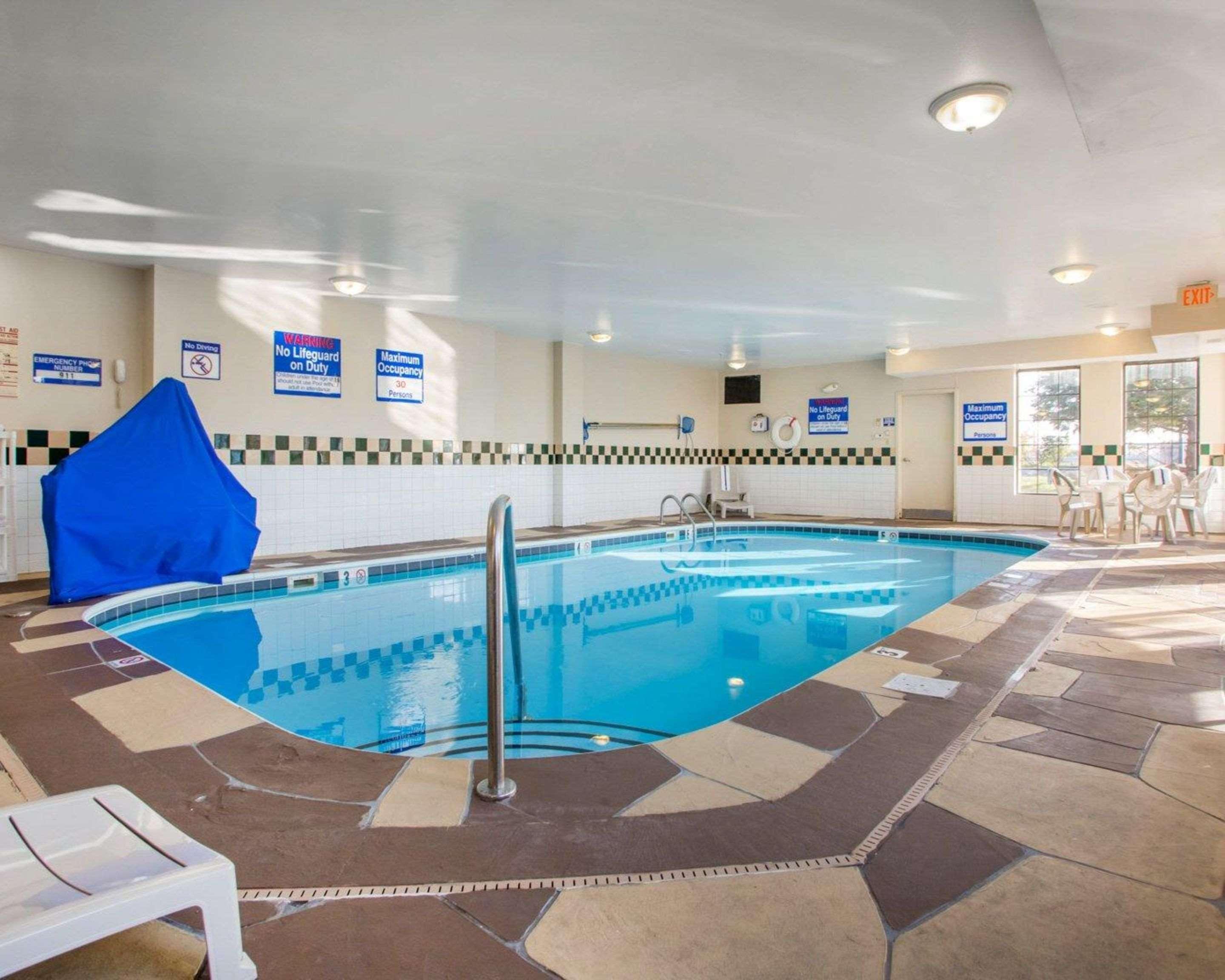 La Quinta Inn & Suites By Wyndham South Holland Exteriér fotografie