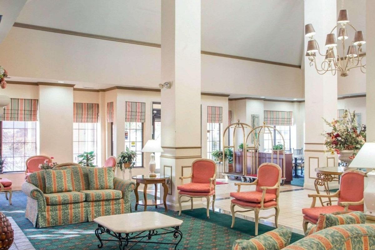 La Quinta Inn & Suites By Wyndham South Holland Exteriér fotografie
