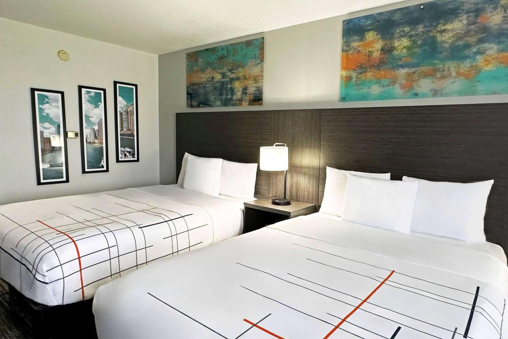 La Quinta Inn & Suites By Wyndham South Holland Exteriér fotografie