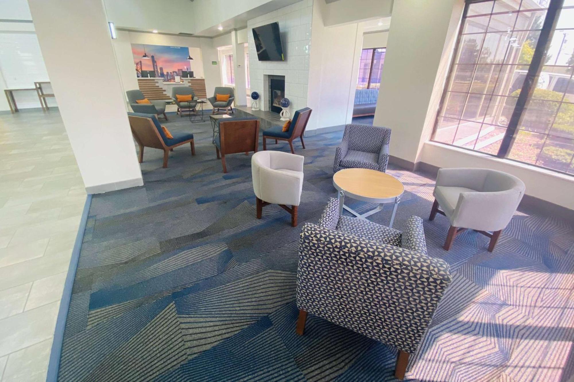 La Quinta Inn & Suites By Wyndham South Holland Exteriér fotografie