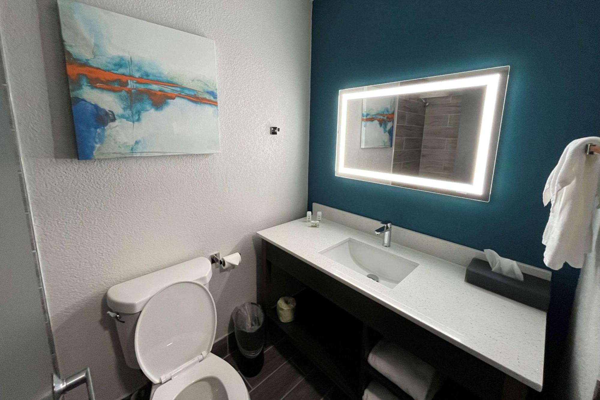 La Quinta Inn & Suites By Wyndham South Holland Exteriér fotografie