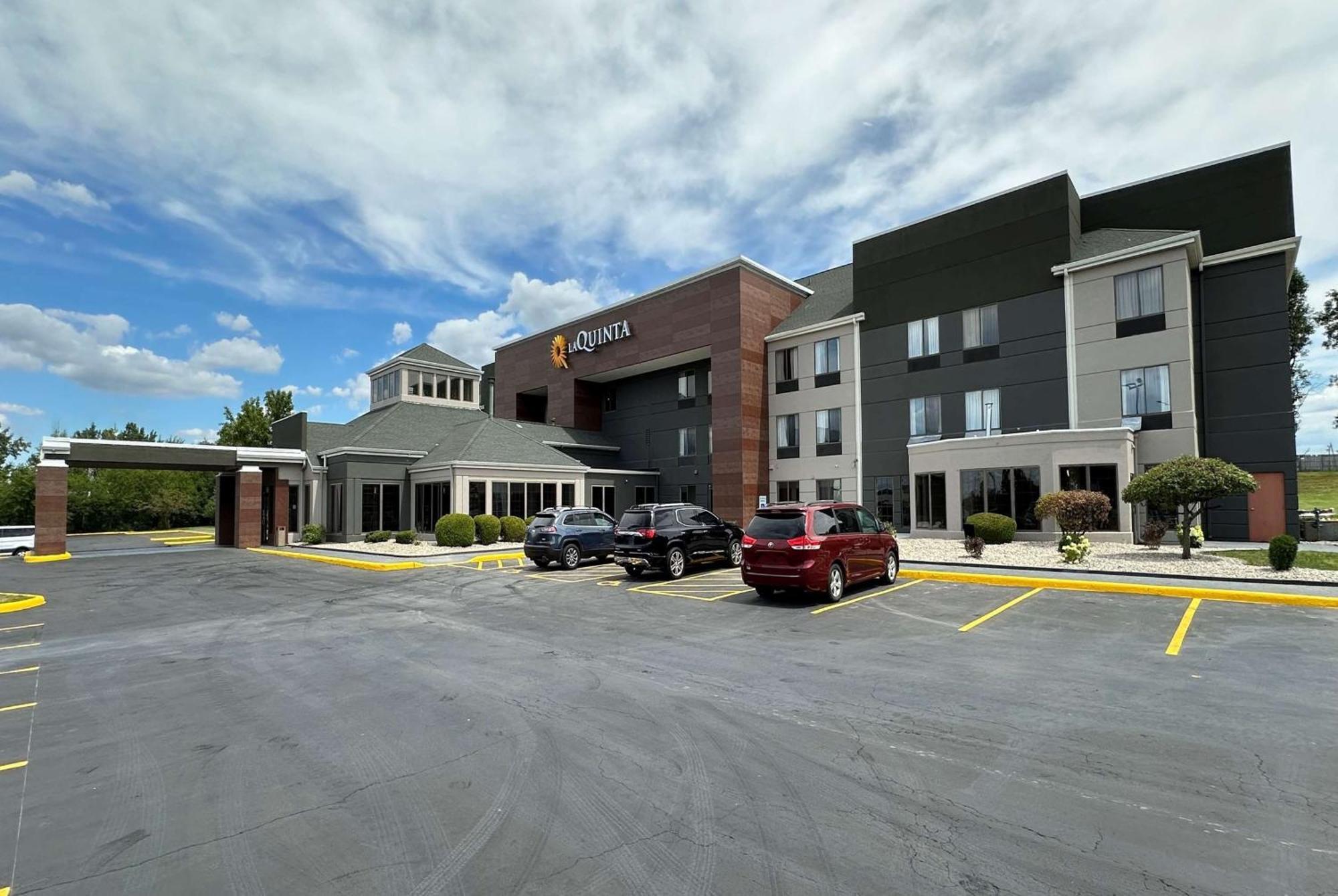 La Quinta Inn & Suites By Wyndham South Holland Exteriér fotografie