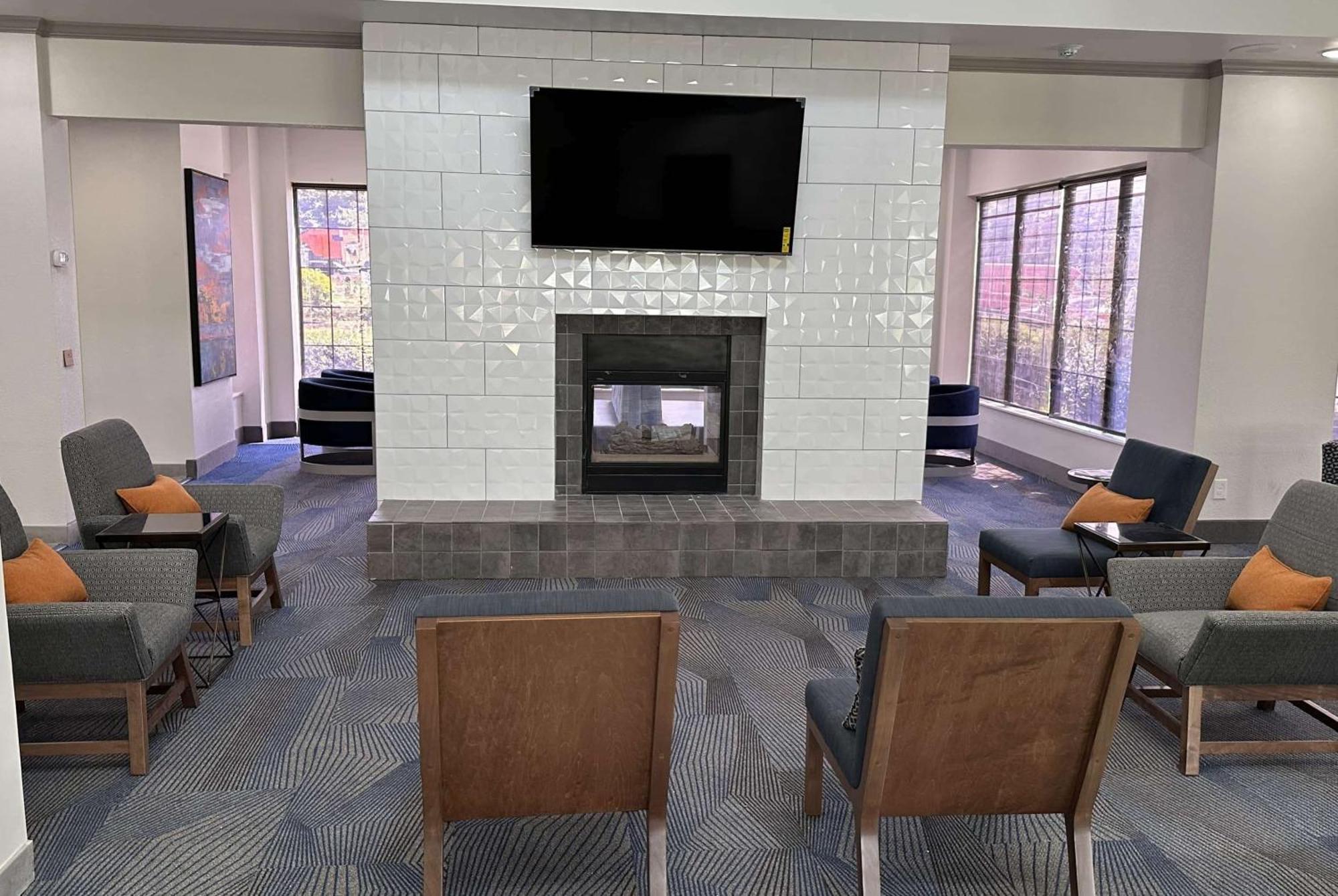 La Quinta Inn & Suites By Wyndham South Holland Exteriér fotografie