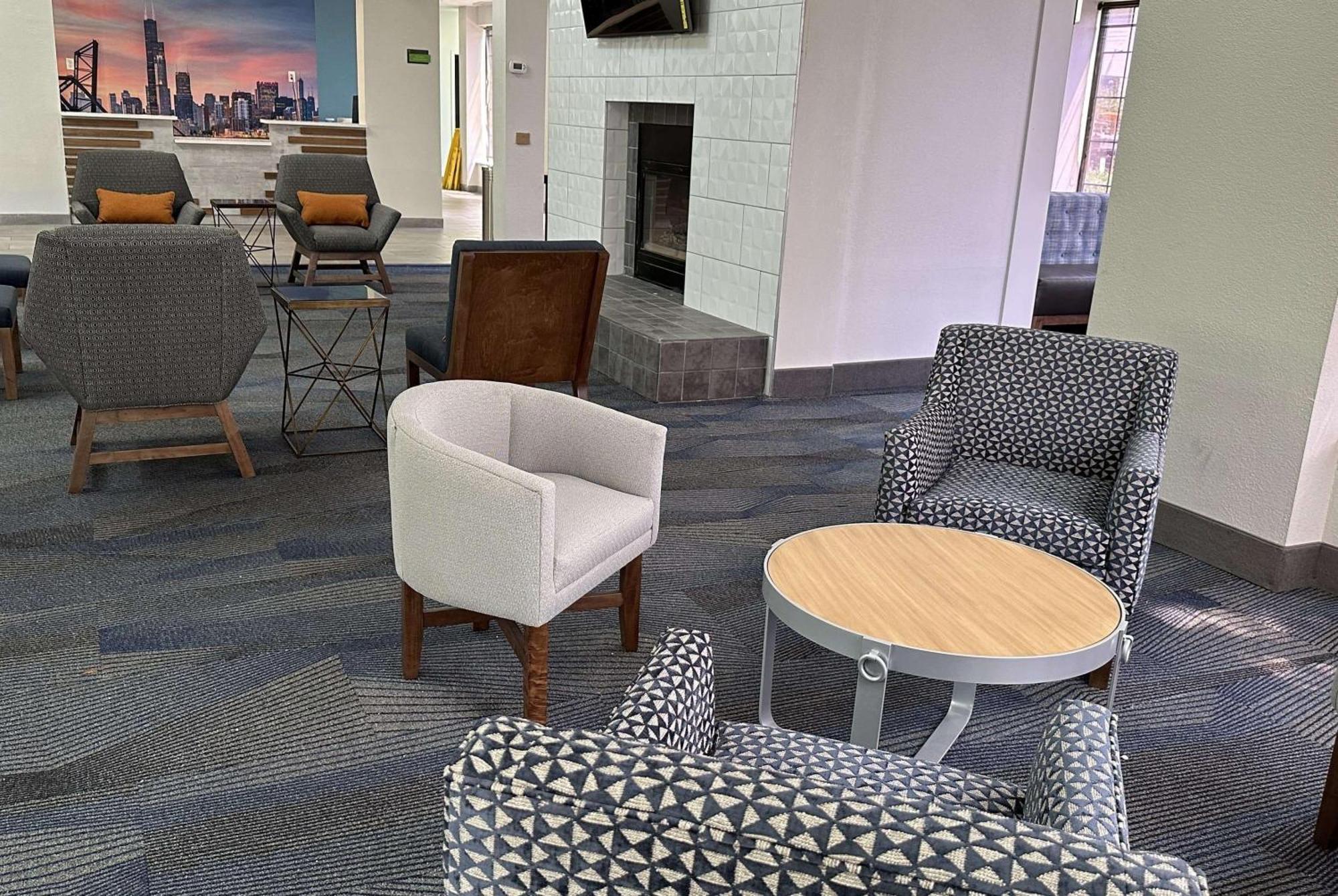 La Quinta Inn & Suites By Wyndham South Holland Exteriér fotografie