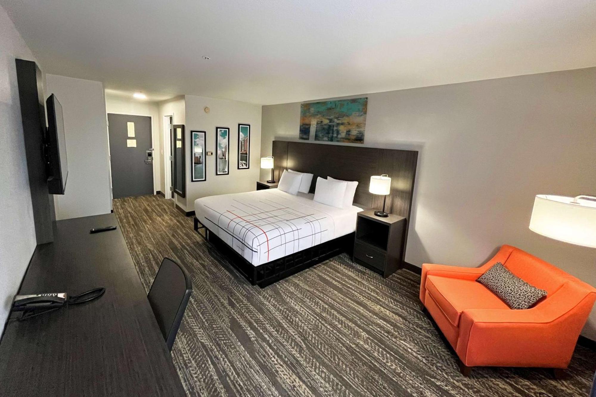 La Quinta Inn & Suites By Wyndham South Holland Exteriér fotografie