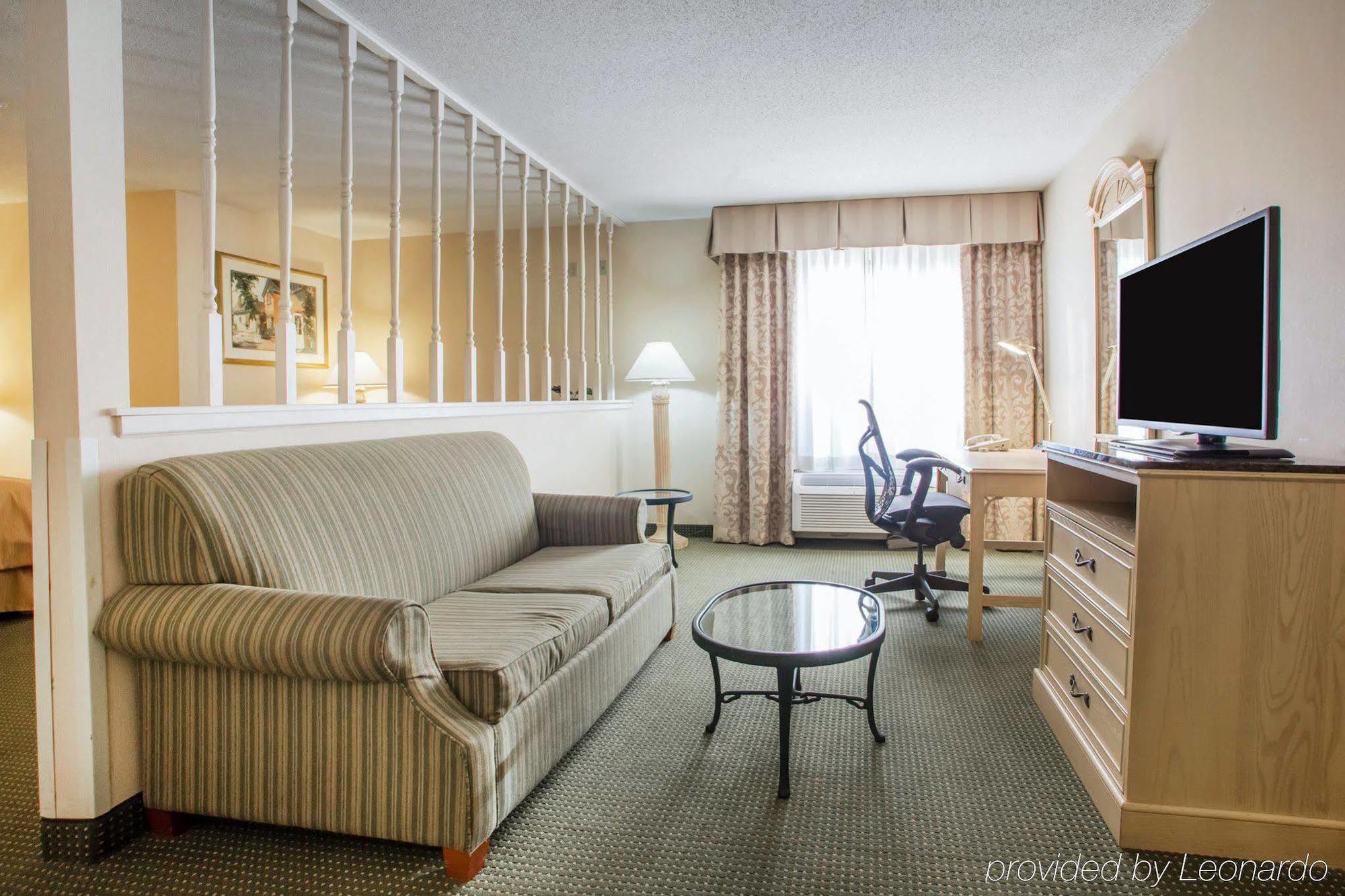 La Quinta Inn & Suites By Wyndham South Holland Exteriér fotografie